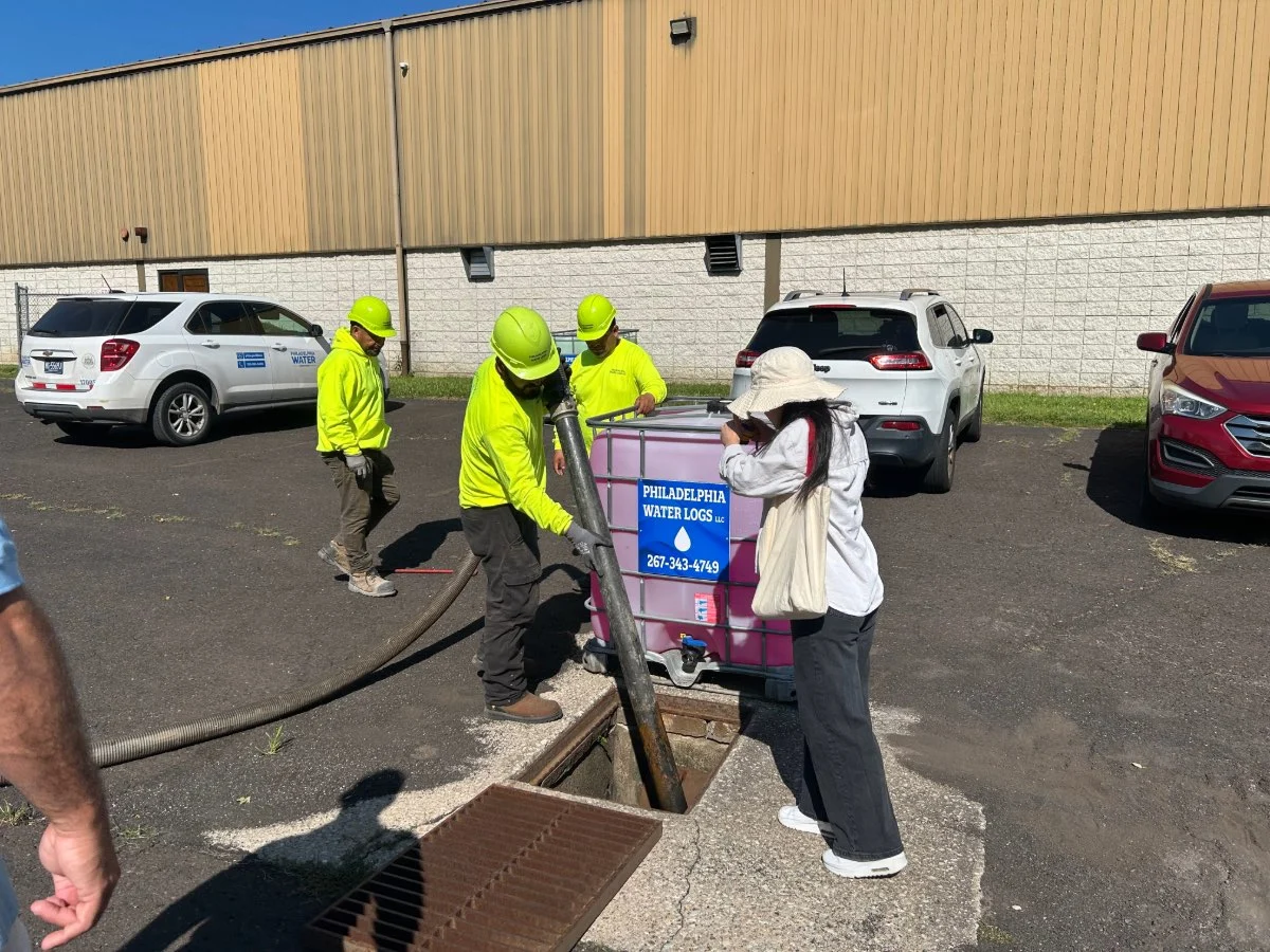 dye testing preparation