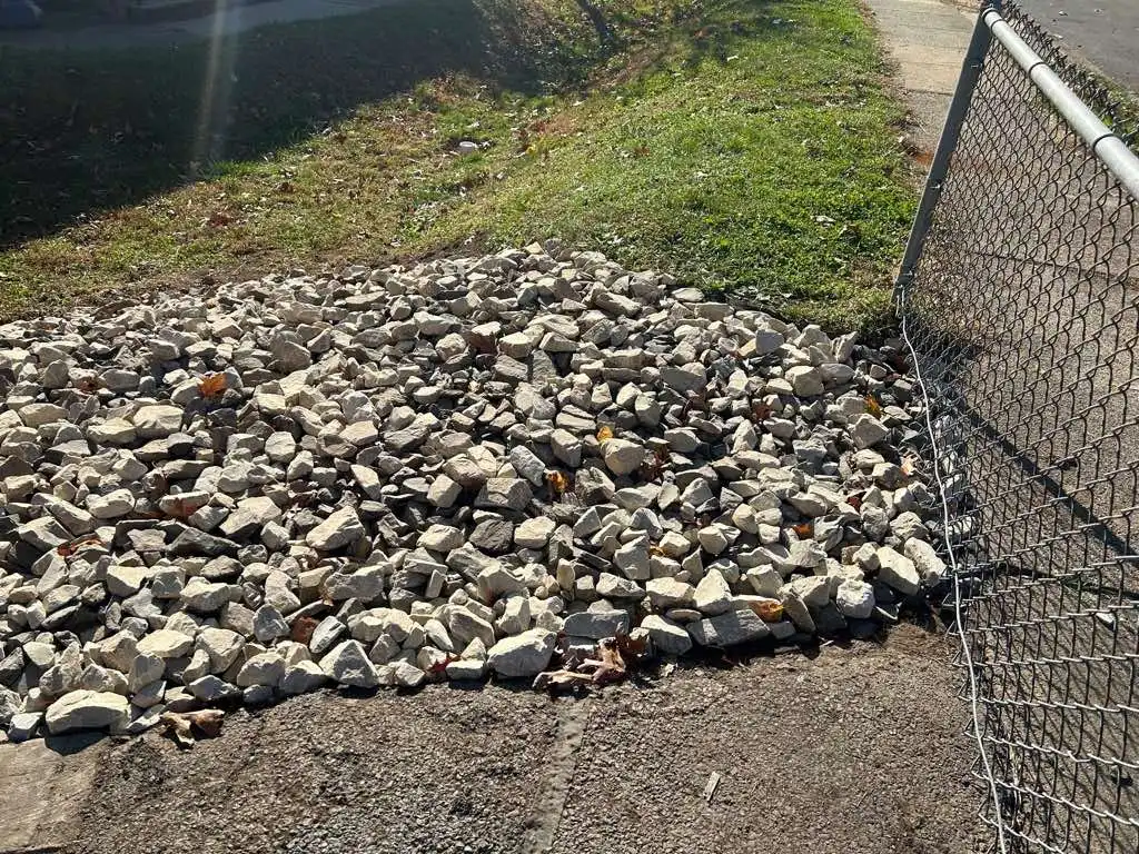 riprap repair